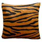 Maxbell 17x17inch Square Throw Pillow Cover Pillow Covers for Home Car Black Coffee