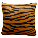 Maxbell 17x17inch Square Throw Pillow Cover Pillow Covers for Home Car Black Coffee