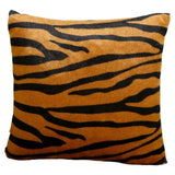 Maxbell 17x17inch Square Throw Pillow Cover Pillow Covers for Home Car Black Coffee