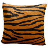 Maxbell 17x17inch Square Throw Pillow Cover Pillow Covers for Home Car Black Coffee