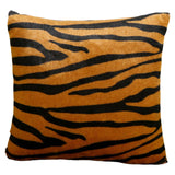 Maxbell 17x17inch Square Throw Pillow Cover Pillow Covers for Home Car Black Coffee