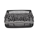 Maxbell Replacement Cutlery Dishwasher Basket with Handle for Flatware Fork Spatula