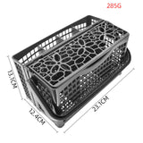 Maxbell Replacement Cutlery Dishwasher Basket with Handle for Flatware Fork Spatula