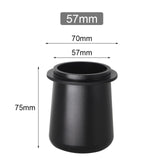 Maxbell Household Coffee Dosing Cup Powder Feeder Cup Part Kitchen Tools 57mm