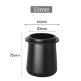 Maxbell Household Coffee Dosing Cup Powder Feeder Cup Part Kitchen Tools 53mm