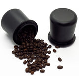 Maxbell Household Coffee Dosing Cup Powder Feeder Cup Part Kitchen Tools 51mm