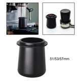 Maxbell Household Coffee Dosing Cup Powder Feeder Cup Part Kitchen Tools 51mm