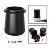Maxbell Household Coffee Dosing Cup Powder Feeder Cup Part Kitchen Tools 51mm