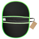 Maxbell Waterproof Wetsuit Changing Mat Feet Pad Grounding Mat for Swimming Green