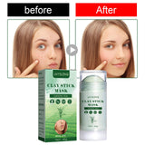 Maxbell Green Tea Mask Stick Poreless Face Mask Improves Skins Blackhead Remover