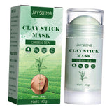 Maxbell Green Tea Mask Stick Poreless Face Mask Improves Skins Blackhead Remover