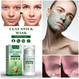 Maxbell Green Tea Mask Stick Poreless Face Mask Improves Skins Blackhead Remover