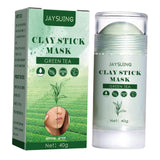 Maxbell Green Tea Mask Stick Poreless Face Mask Improves Skins Blackhead Remover