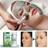 Maxbell Green Tea Mask Stick Poreless Face Mask Improves Skins Blackhead Remover