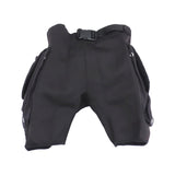 Maxbell Wetsuit Pants with Pocket Waistband Scuba Diving Shorts XL 180-185CM