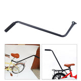 Maxbell Bike Trainer for Kids Seatpost Mount Balance Push Bar for Bicycle Training