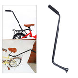 Maxbell Bike Trainer for Kids Seatpost Mount Balance Push Bar for Bicycle Training