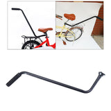 Maxbell Bike Trainer for Kids Seatpost Mount Balance Push Bar for Bicycle Training