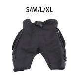 Maxbell Wetsuit Pants with Pocket Waistband Scuba Diving Shorts S 165-170CM