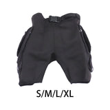 Maxbell Wetsuit Pants with Pocket Waistband Scuba Diving Shorts S 165-170CM