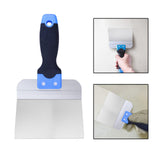 Maxbell Paint Putty Scraper Spackle Knife for Decals Home DIY Decorating  6Inch
