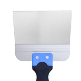 Maxbell Paint Putty Scraper Spackle Knife for Decals Home DIY Decorating  6Inch