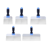 Maxbell Paint Putty Scraper Spackle Knife for Decals Home DIY Decorating  6Inch