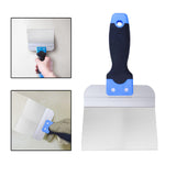 Maxbell Paint Putty Scraper Spackle Knife for Decals Home DIY Decorating  6Inch