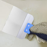 Maxbell Paint Putty Scraper Spackle Knife for Decals Home DIY Decorating  6Inch