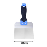 Maxbell Paint Putty Scraper Spackle Knife for Decals Home DIY Decorating  6Inch
