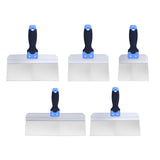 Maxbell Paint Putty Scraper Spackle Knife for Decals Home DIY Decorating  6Inch