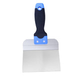 Maxbell Paint Putty Scraper Spackle Knife for Decals Home DIY Decorating  6Inch