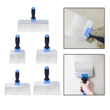 Maxbell Paint Putty Scraper Spackle Knife for Decals Home DIY Decorating  6Inch
