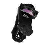 Maxbell 10x Macro Lens Camera 75mm Phone Lense Camera Kit for 90% Smartphones