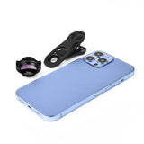 Maxbell 10x Macro Lens Camera 75mm Phone Lense Camera Kit for 90% Smartphones