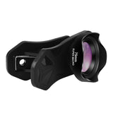 Maxbell 10x Macro Lens Camera 75mm Phone Lense Camera Kit for 90% Smartphones
