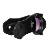 Maxbell 10x Macro Lens Camera 75mm Phone Lense Camera Kit for 90% Smartphones
