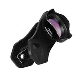 Maxbell 10x Macro Lens Camera 75mm Phone Lense Camera Kit for 90% Smartphones