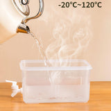 Maxbell Refrigerator Beverage Dispenser with Spigot Drink Dispenser for Home Bar S