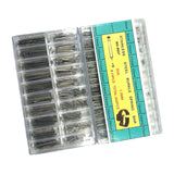 Maxbell 300Pcs Watch Band Spring Bars Replacement 8-27mm with Box Repair Tools