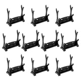 Maxbell Sword Stand Storage Support Holder for Short Sword Display  10 Sword Stand S