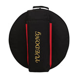 Maxbell Snare Drum Bag Accs Backpack Protable Waterproof Handles Cover Kit Carrying