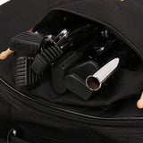 Maxbell Snare Drum Bag Accs Backpack Protable Waterproof Handles Cover Kit Carrying