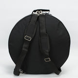 Maxbell Snare Drum Bag Accs Backpack Protable Waterproof Handles Cover Kit Carrying