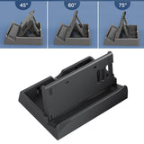 Maxbell Base Stand Adjustable with Cooling Holes Non-Skid Playstand for Tablet