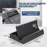 Maxbell Base Stand Adjustable with Cooling Holes Non-Skid Playstand for Tablet