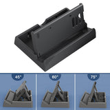 Maxbell Base Stand Adjustable with Cooling Holes Non-Skid Playstand for Tablet