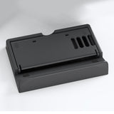 Maxbell Base Stand Adjustable with Cooling Holes Non-Skid Playstand for Tablet