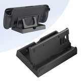 Maxbell Base Stand Adjustable with Cooling Holes Non-Skid Playstand for Tablet