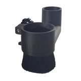 Maxbell CNC Engraving Machine Spindle Dust Shoe Cover for Door Engraving Machine 52mm